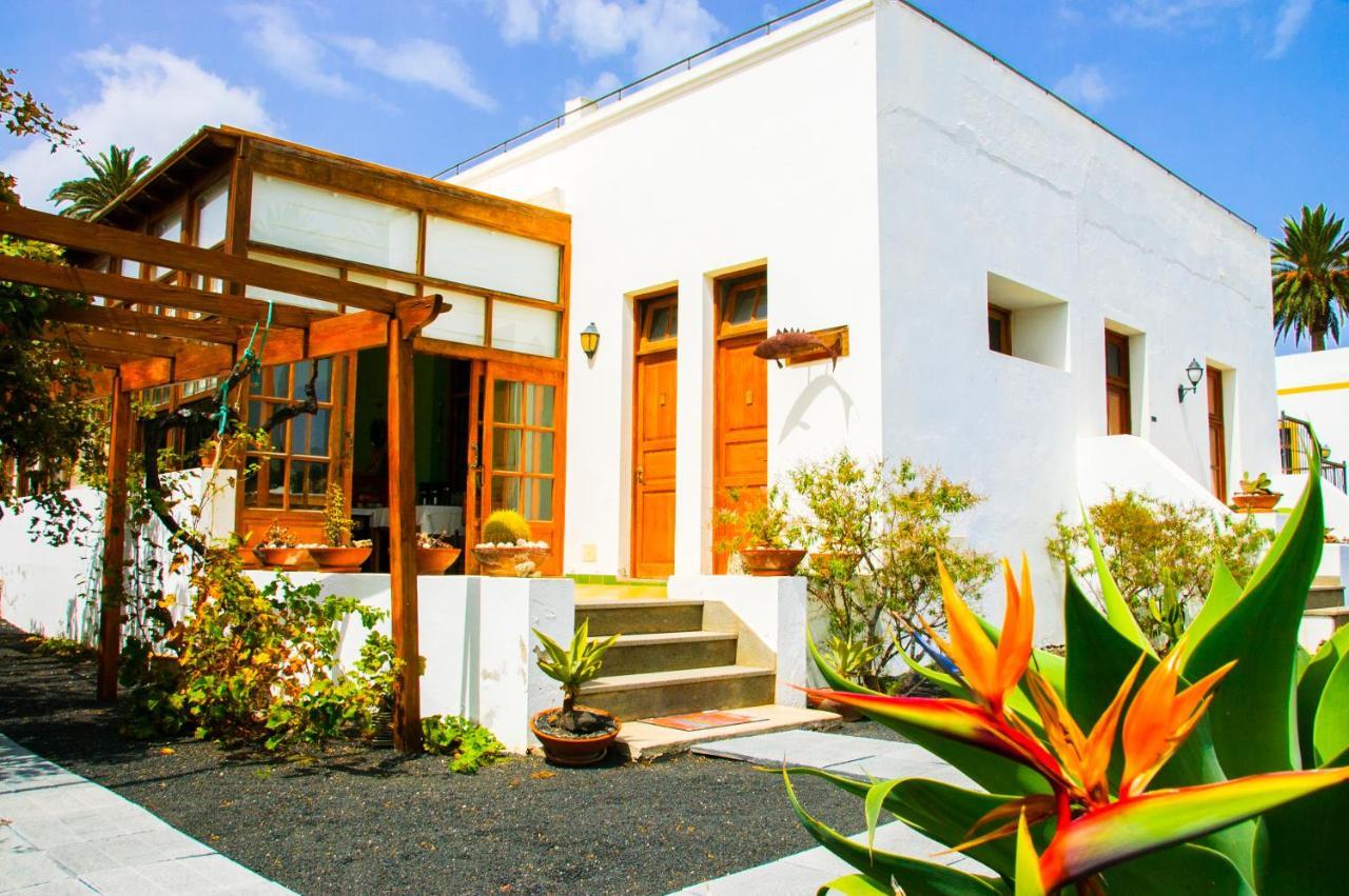 Casa Rural Villa Lola Y Juan Haría Esterno foto