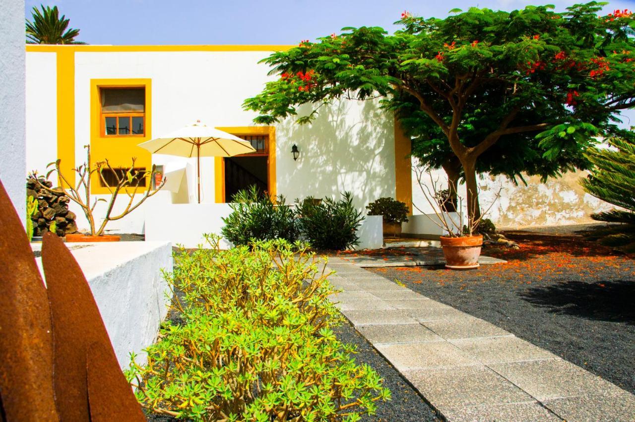 Casa Rural Villa Lola Y Juan Haría Esterno foto