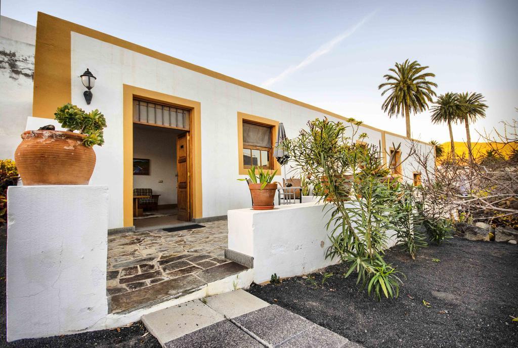 Casa Rural Villa Lola Y Juan Haría Esterno foto