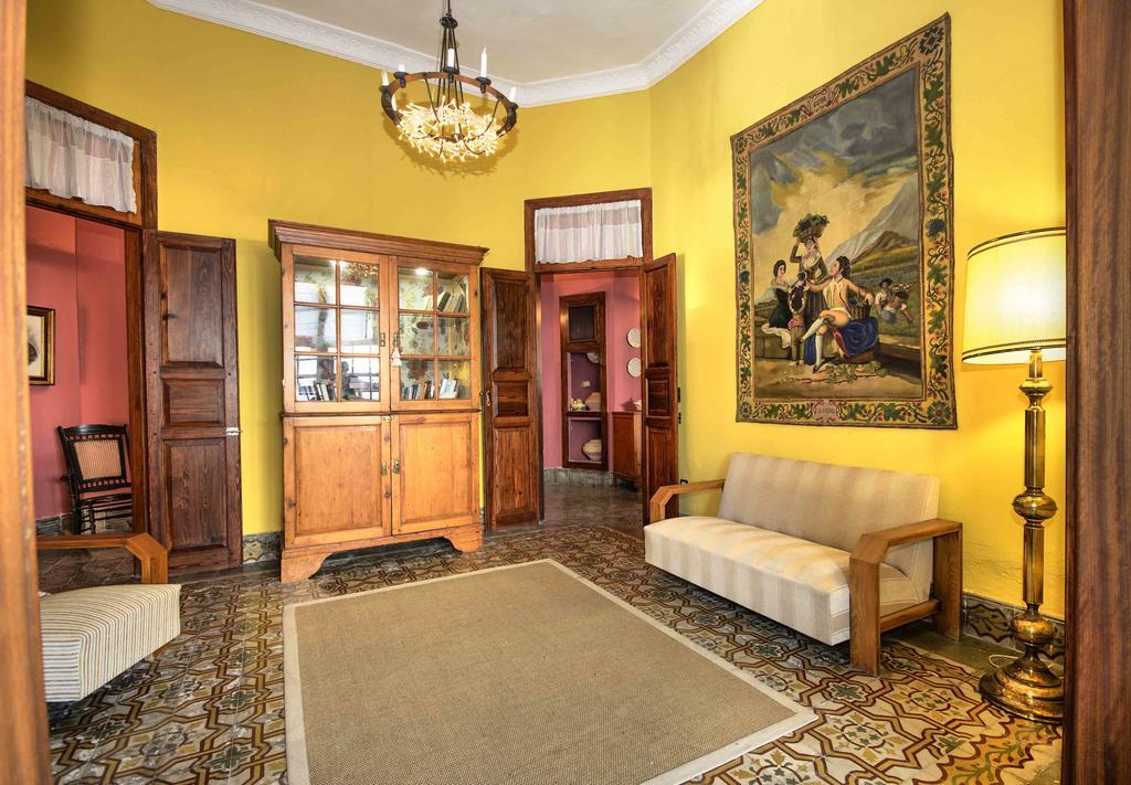 Casa Rural Villa Lola Y Juan Haría Esterno foto