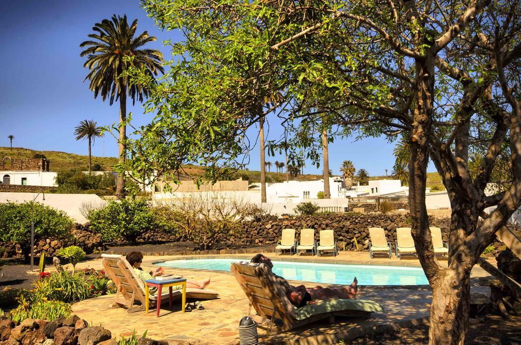 Casa Rural Villa Lola Y Juan Haría Esterno foto