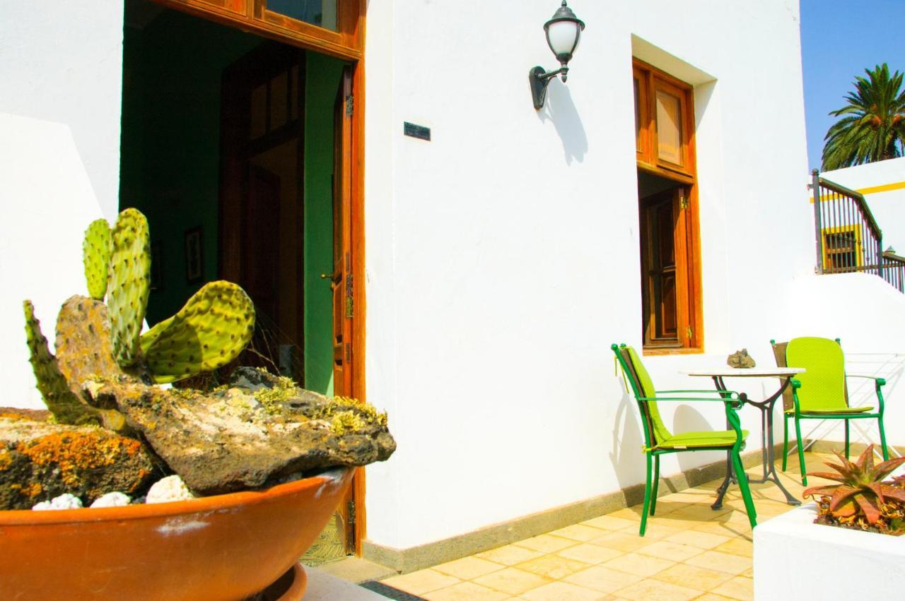 Casa Rural Villa Lola Y Juan Haría Esterno foto