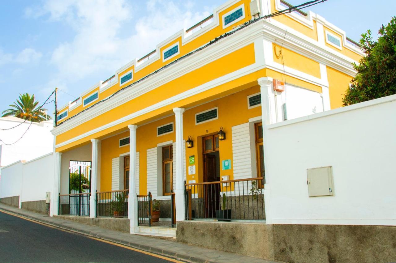 Casa Rural Villa Lola Y Juan Haría Esterno foto