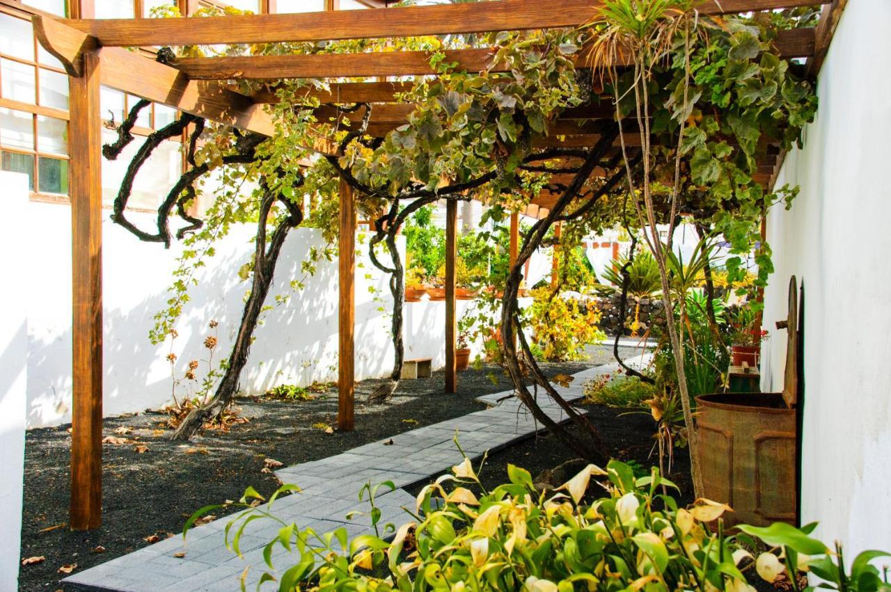 Casa Rural Villa Lola Y Juan Haría Esterno foto