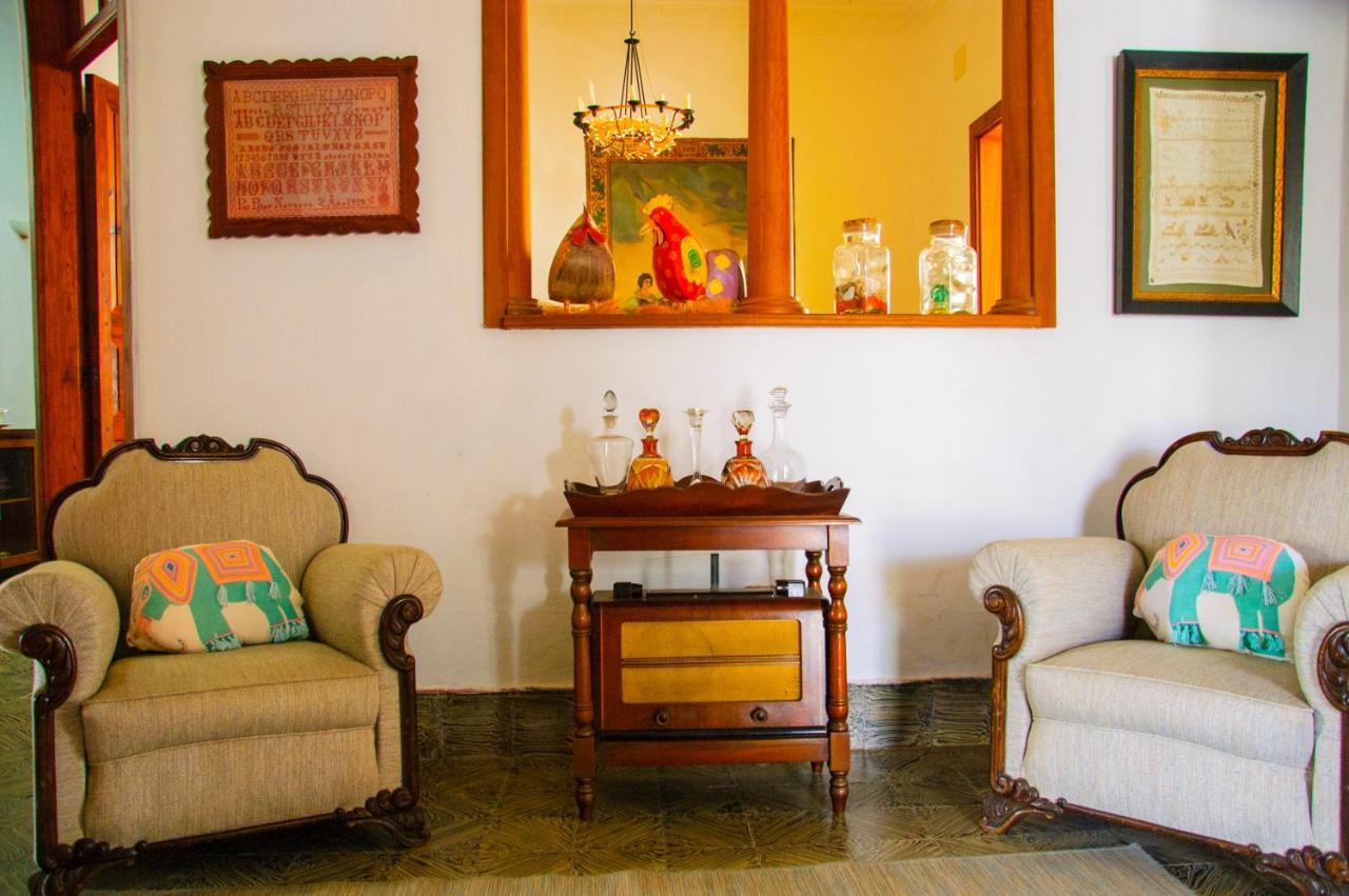 Casa Rural Villa Lola Y Juan Haría Esterno foto