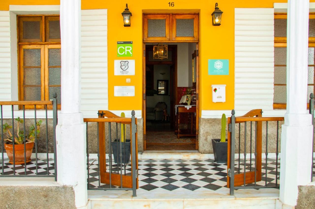 Casa Rural Villa Lola Y Juan Haría Esterno foto